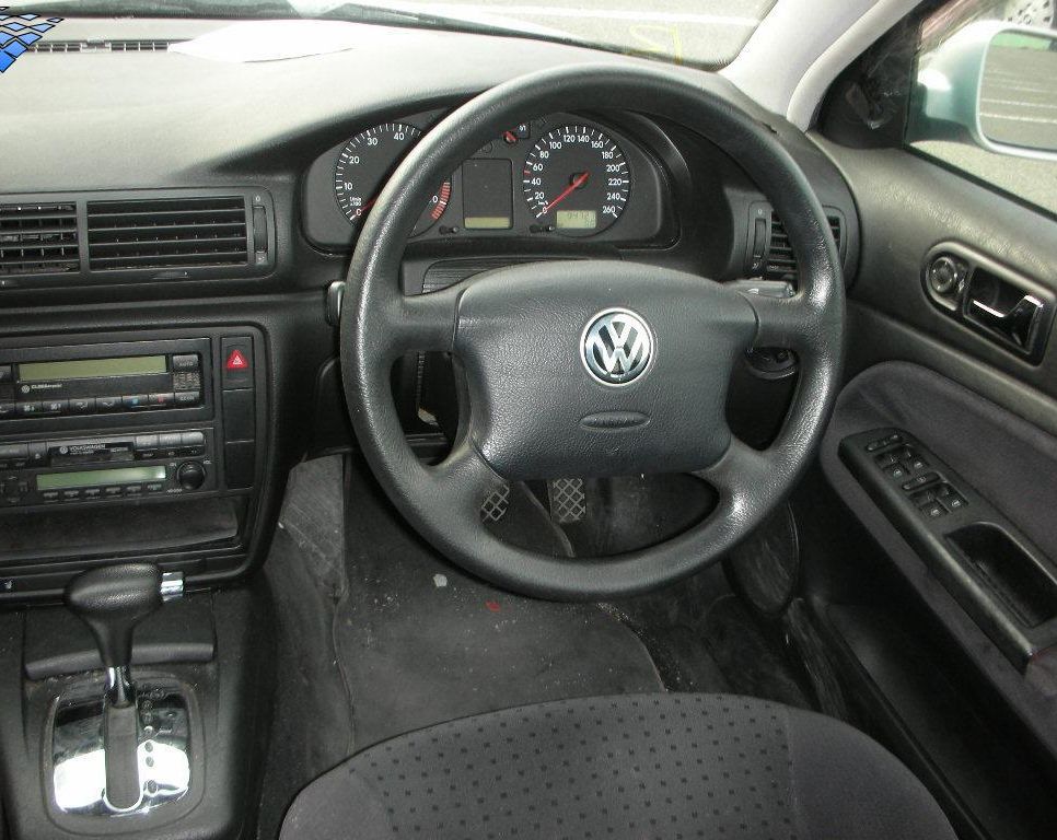  Volkswagen (VW) Passat B5 (3B2), 1996-2000 :  7